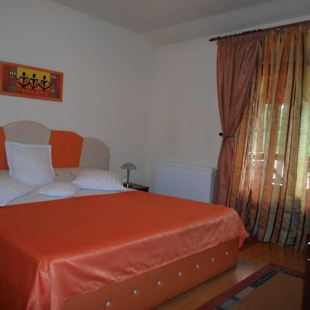Pensiunea Speranta Hotel Szováta Kültér fotó