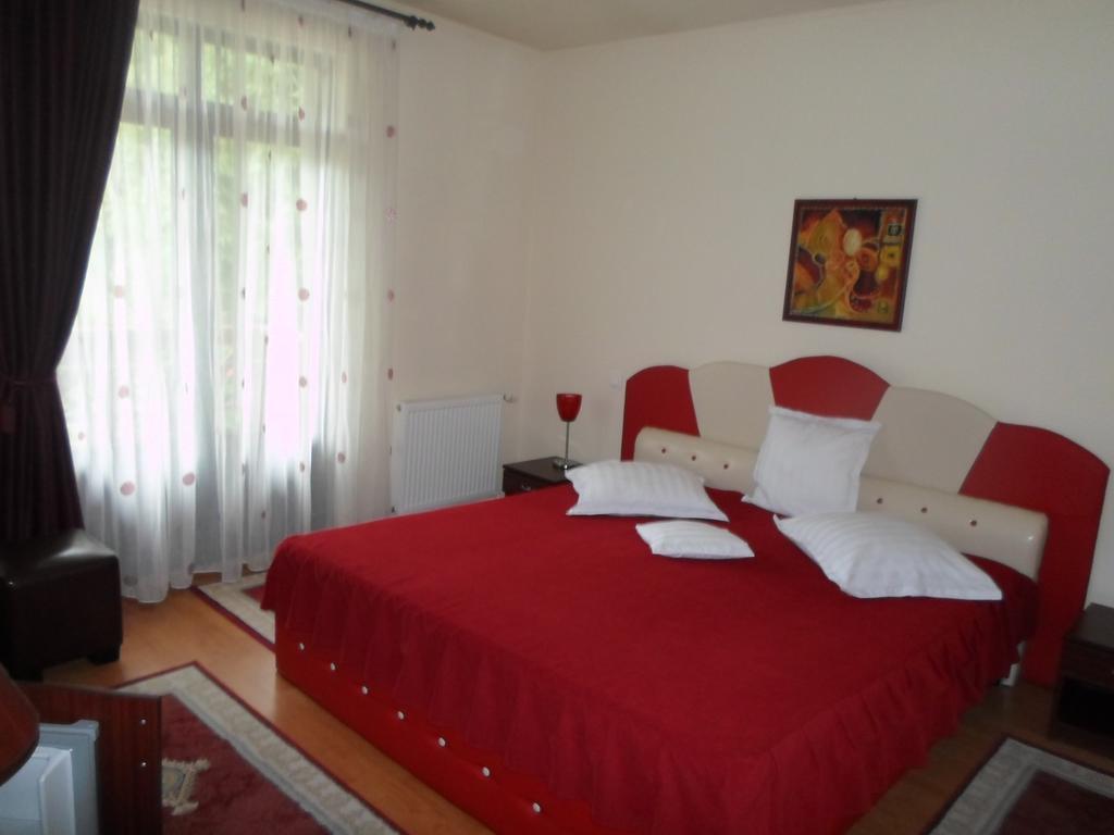 Pensiunea Speranta Hotel Szováta Kültér fotó
