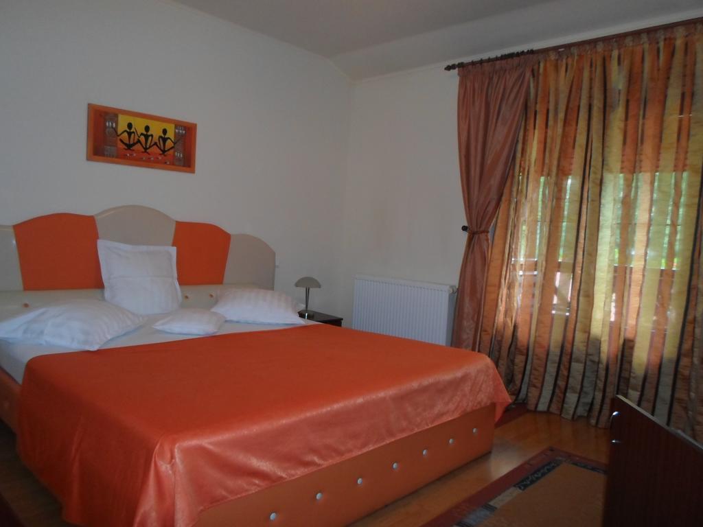 Pensiunea Speranta Hotel Szováta Kültér fotó