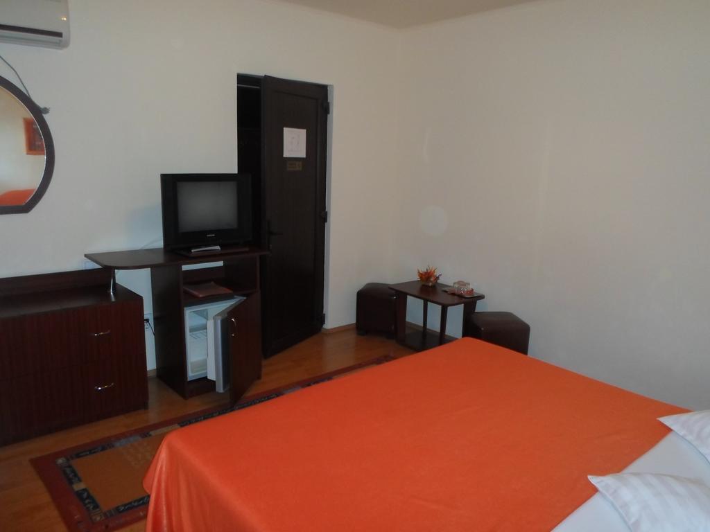 Pensiunea Speranta Hotel Szováta Kültér fotó