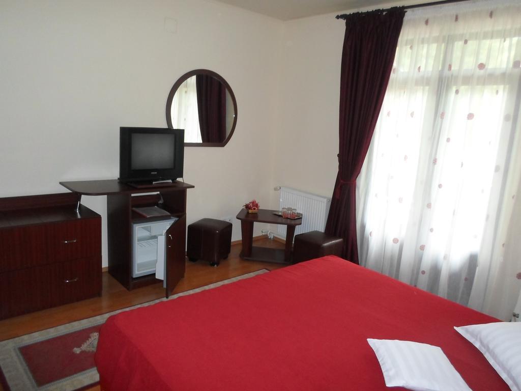 Pensiunea Speranta Hotel Szováta Kültér fotó