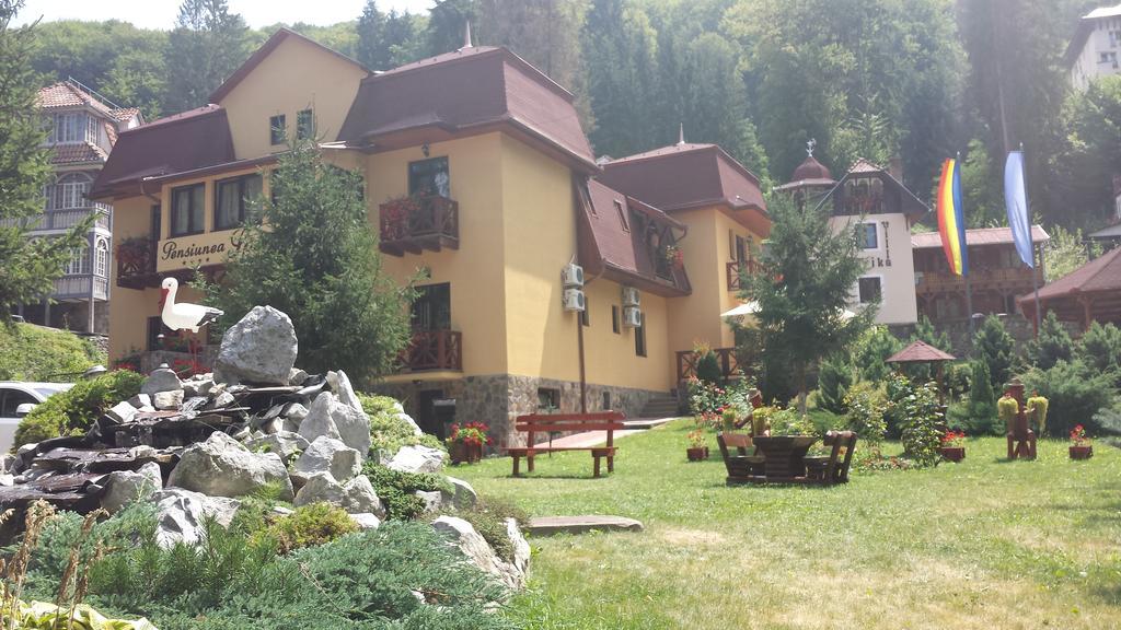 Pensiunea Speranta Hotel Szováta Kültér fotó