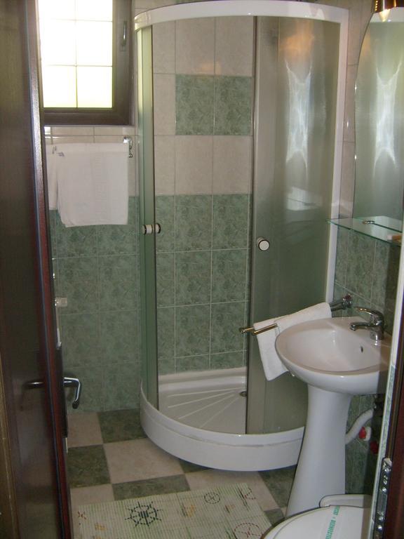 Pensiunea Speranta Hotel Szováta Szoba fotó