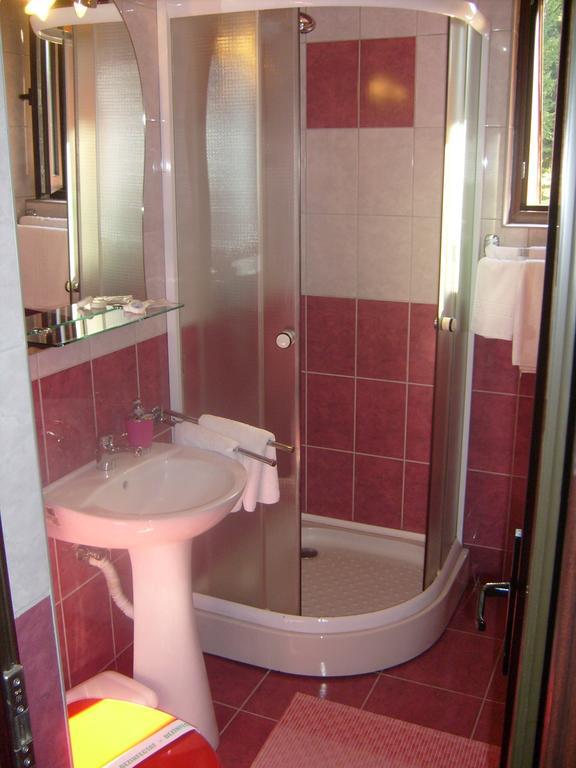 Pensiunea Speranta Hotel Szováta Szoba fotó