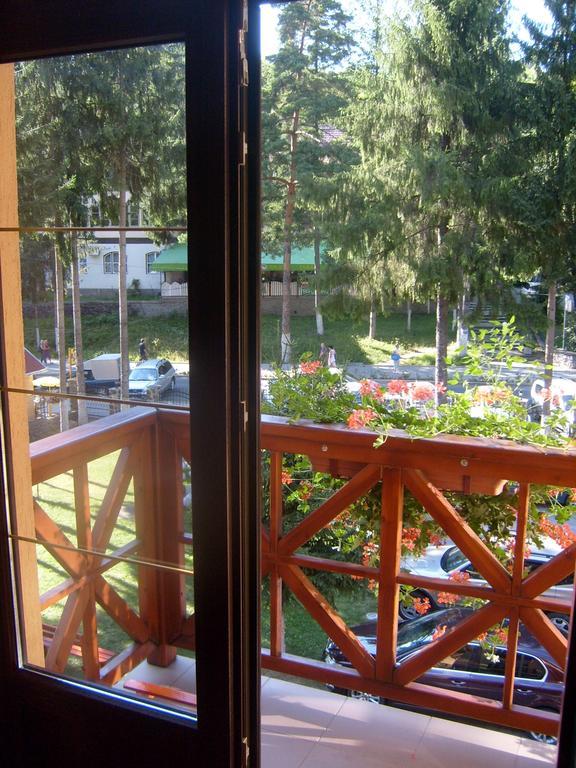 Pensiunea Speranta Hotel Szováta Kültér fotó