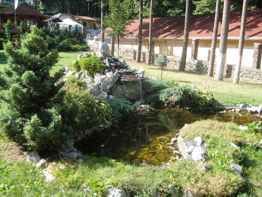 Pensiunea Speranta Hotel Szováta Kültér fotó