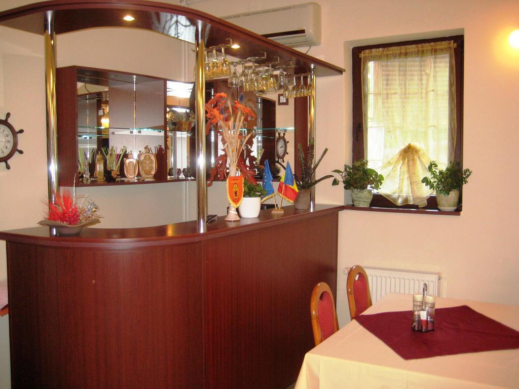 Pensiunea Speranta Hotel Szováta Kültér fotó
