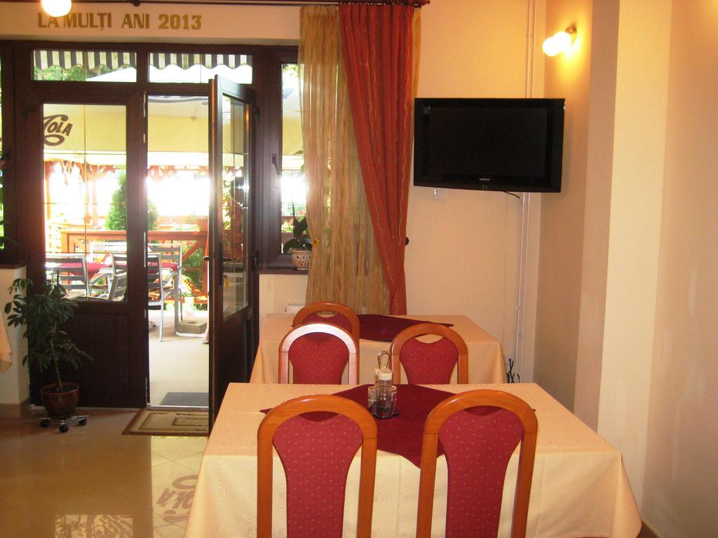 Pensiunea Speranta Hotel Szováta Kültér fotó